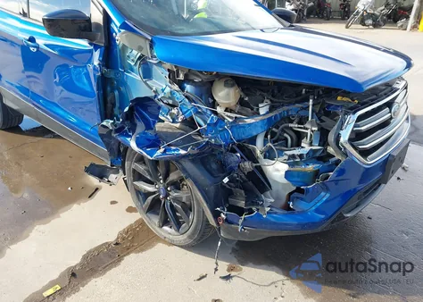 2018 Ford Escape Se z USA, uszkodzony, nr VIN 1FMCU0GDXJUA71528